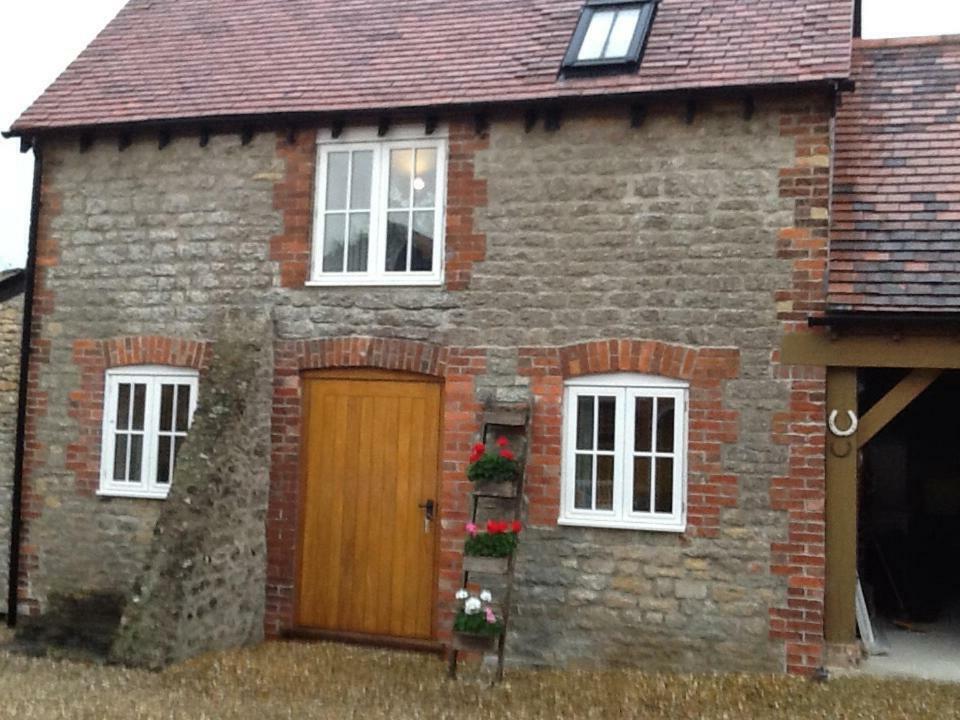 5 High Street Apartamento Temple Combe Exterior foto